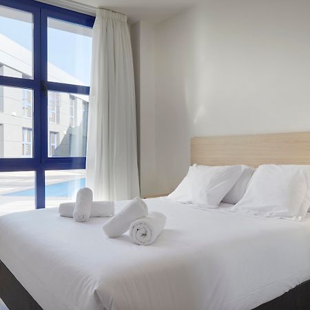 Iraipe Logrono Hotel Eksteriør billede