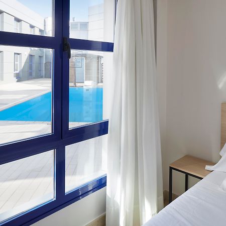 Iraipe Logrono Hotel Eksteriør billede