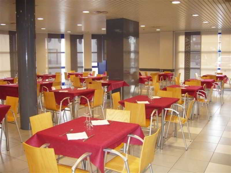 Iraipe Logrono Hotel Eksteriør billede
