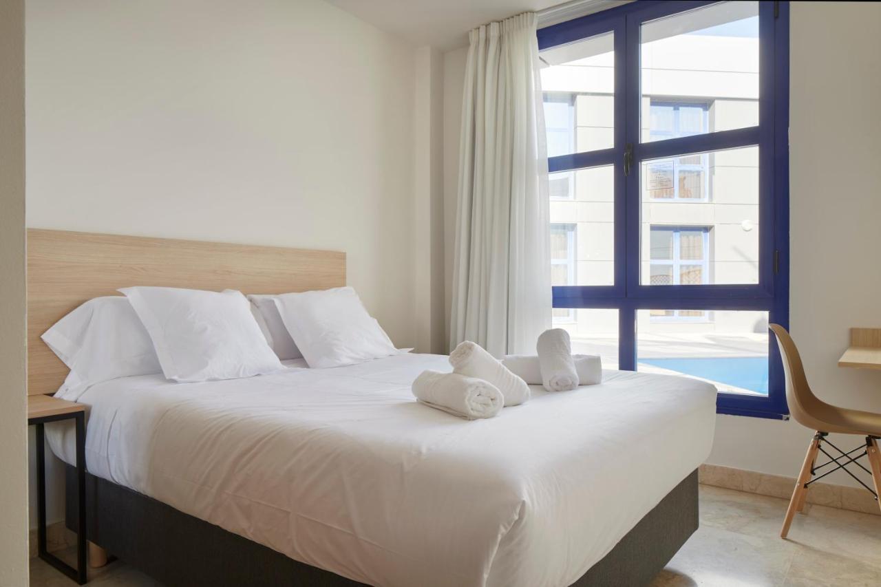 Iraipe Logrono Hotel Eksteriør billede