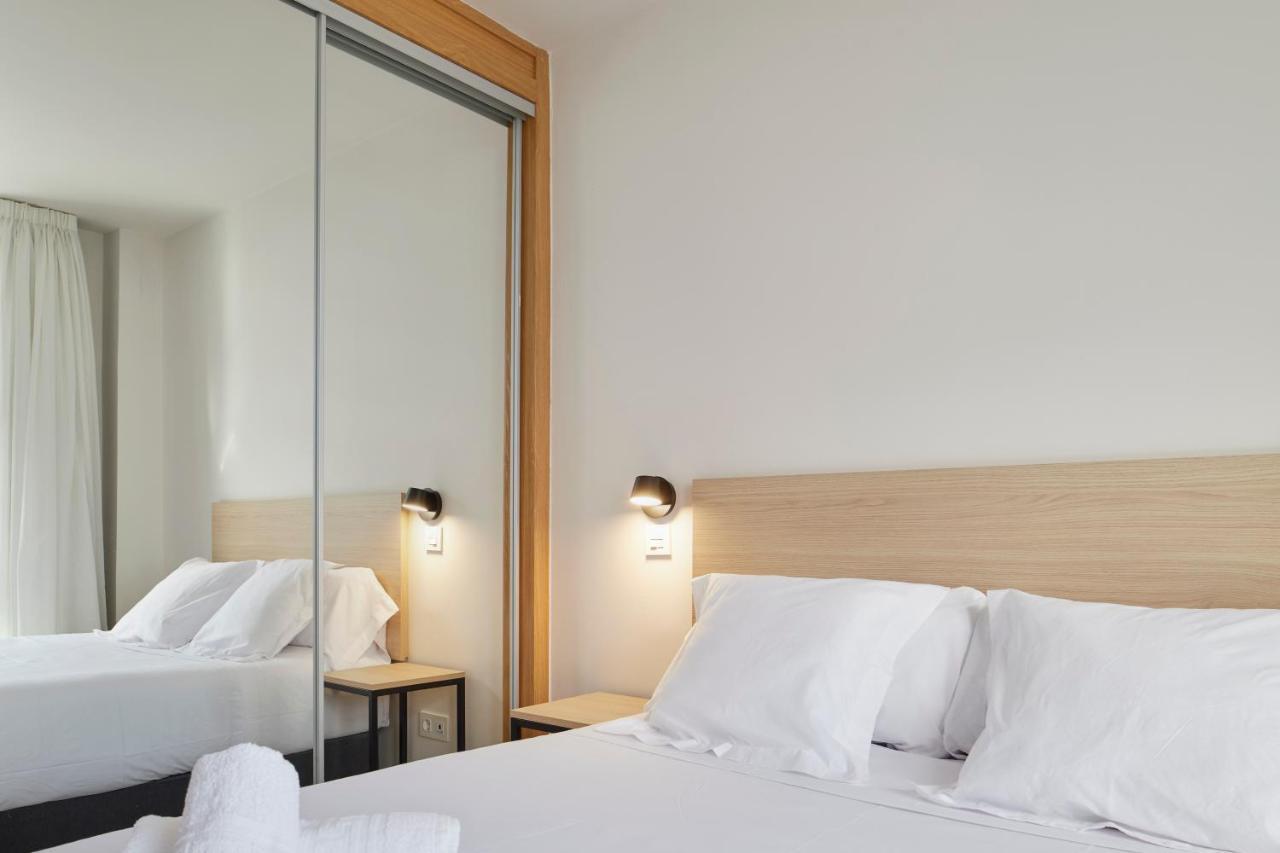Iraipe Logrono Hotel Eksteriør billede