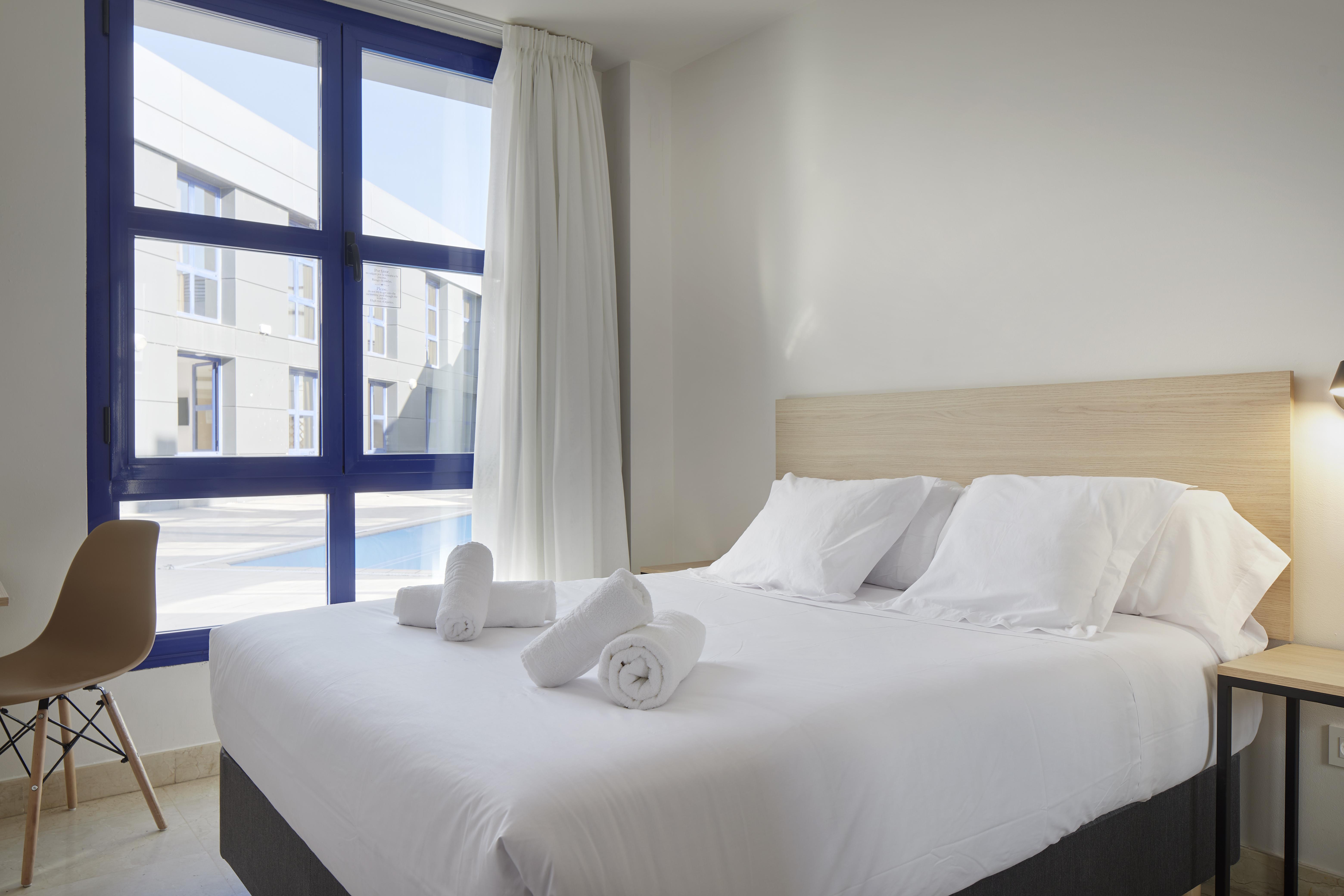 Iraipe Logrono Hotel Eksteriør billede