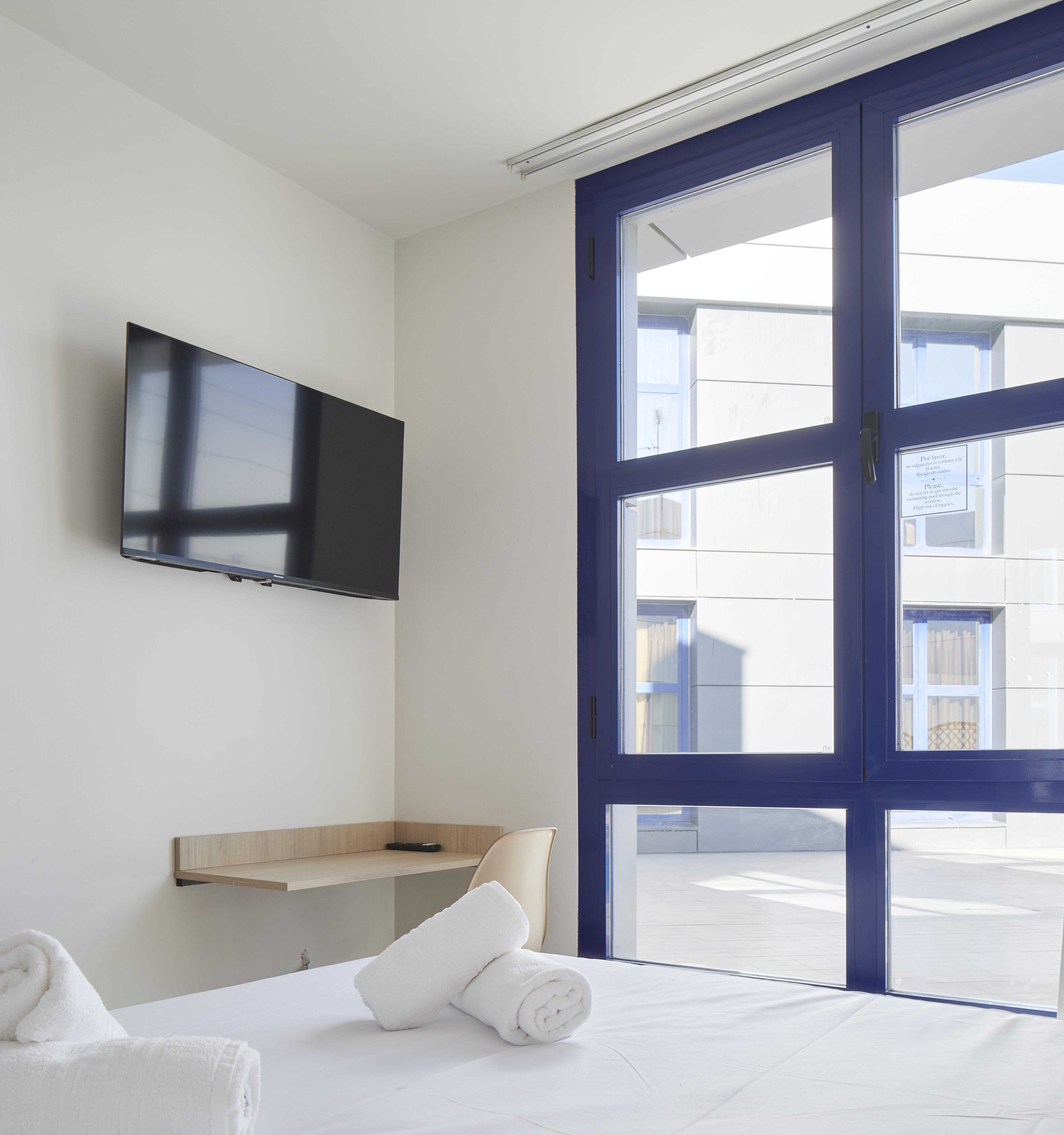 Iraipe Logrono Hotel Eksteriør billede