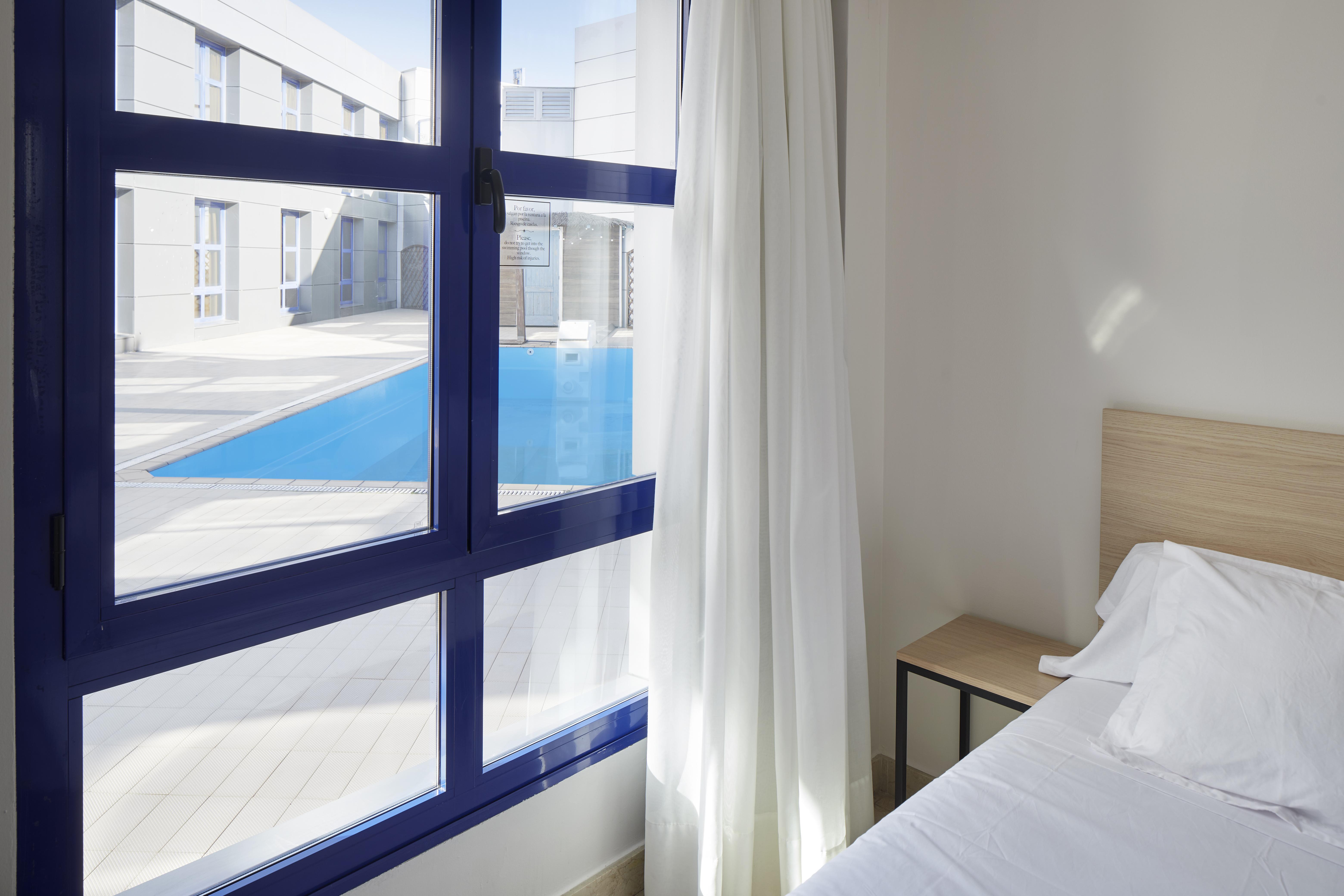 Iraipe Logrono Hotel Eksteriør billede
