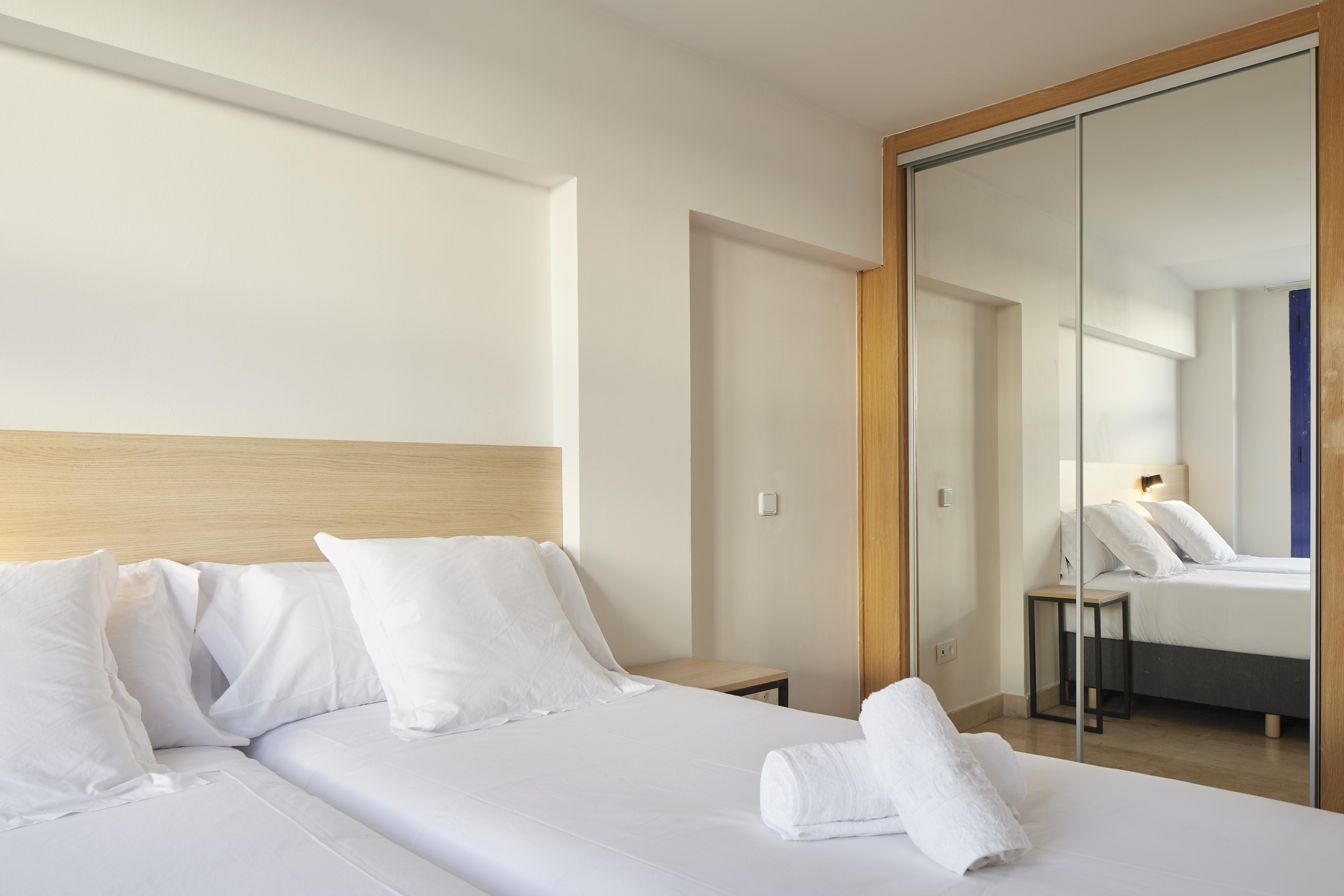 Iraipe Logrono Hotel Eksteriør billede