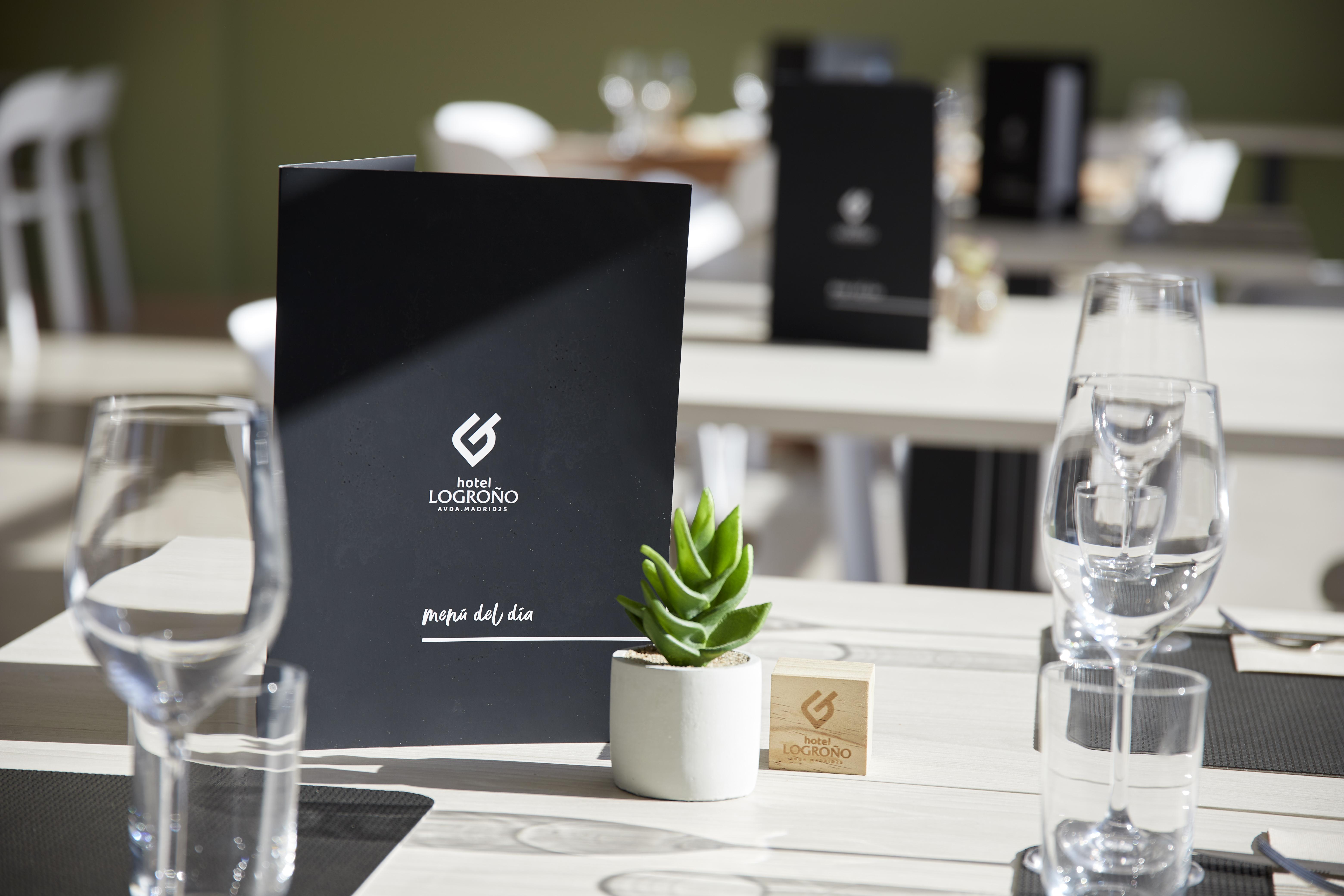 Iraipe Logrono Hotel Eksteriør billede