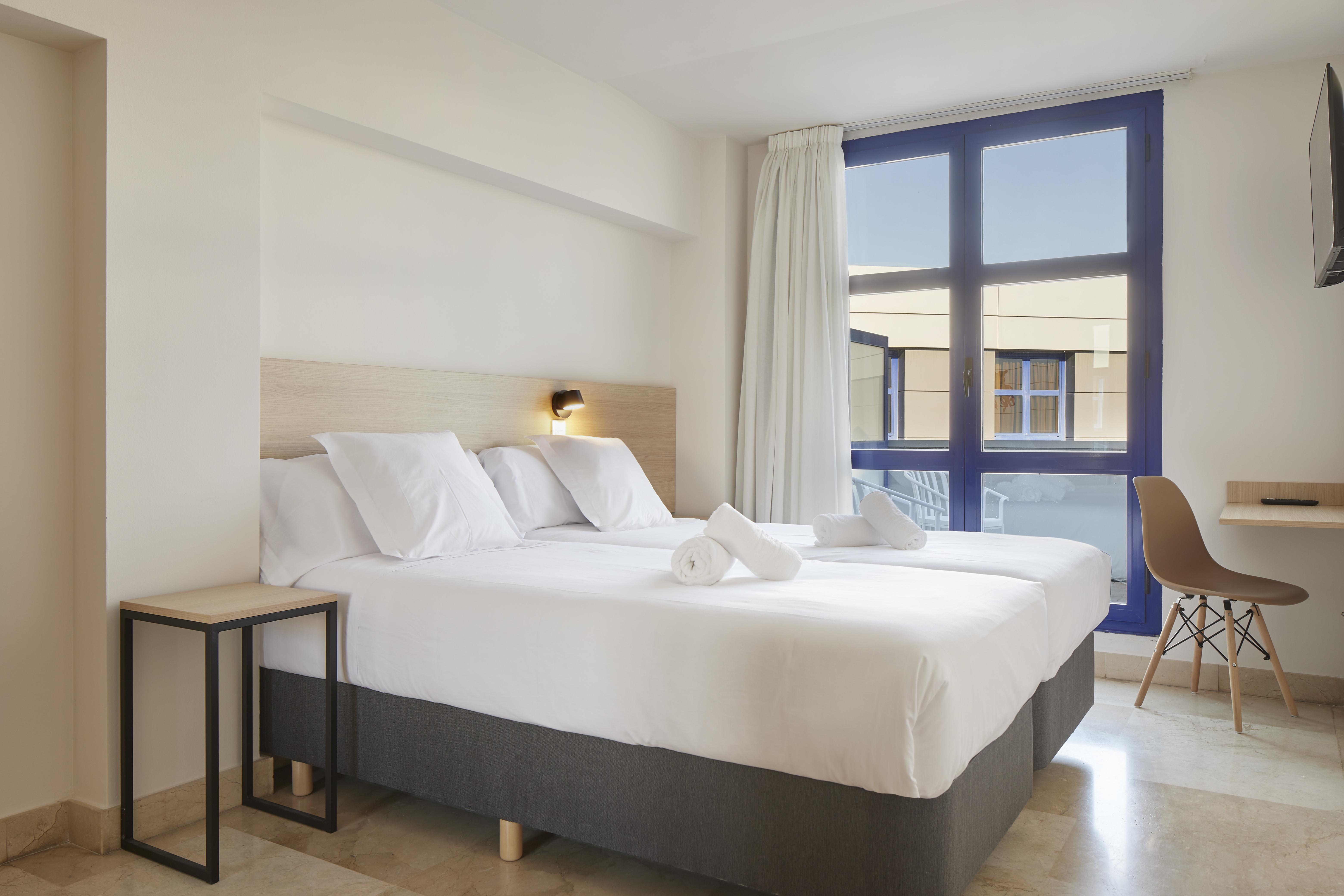 Iraipe Logrono Hotel Eksteriør billede