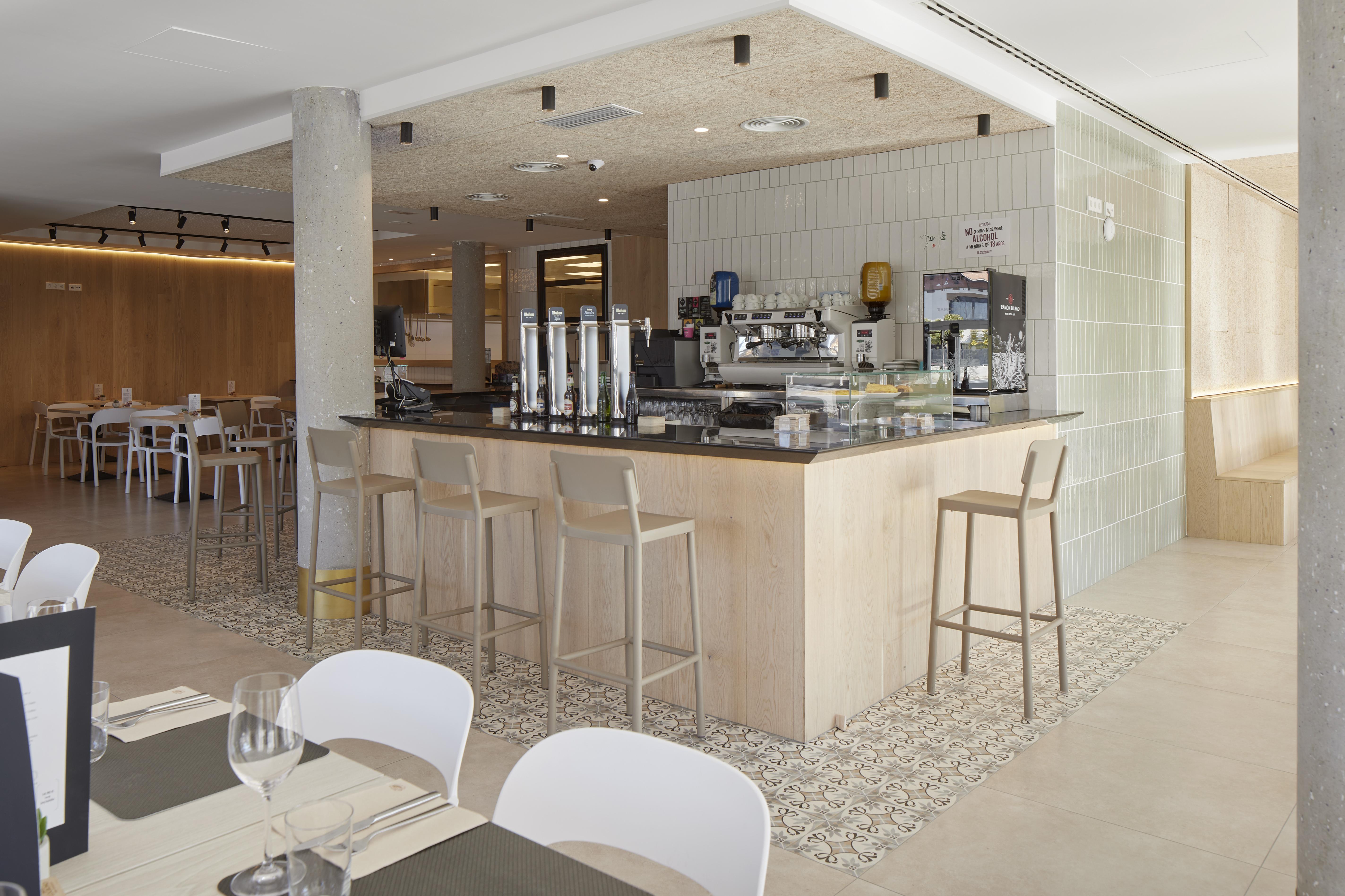 Iraipe Logrono Hotel Eksteriør billede