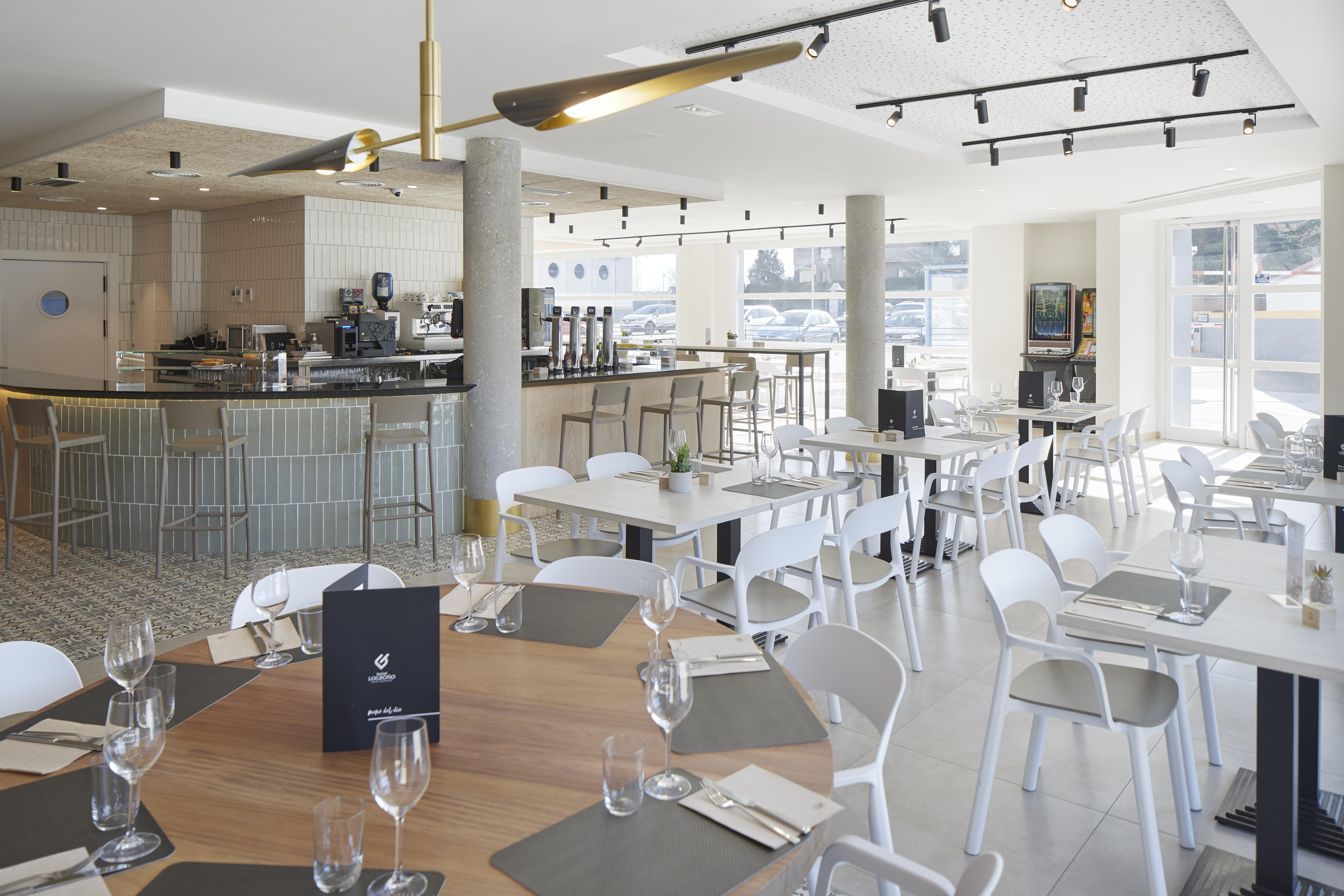 Iraipe Logrono Hotel Eksteriør billede