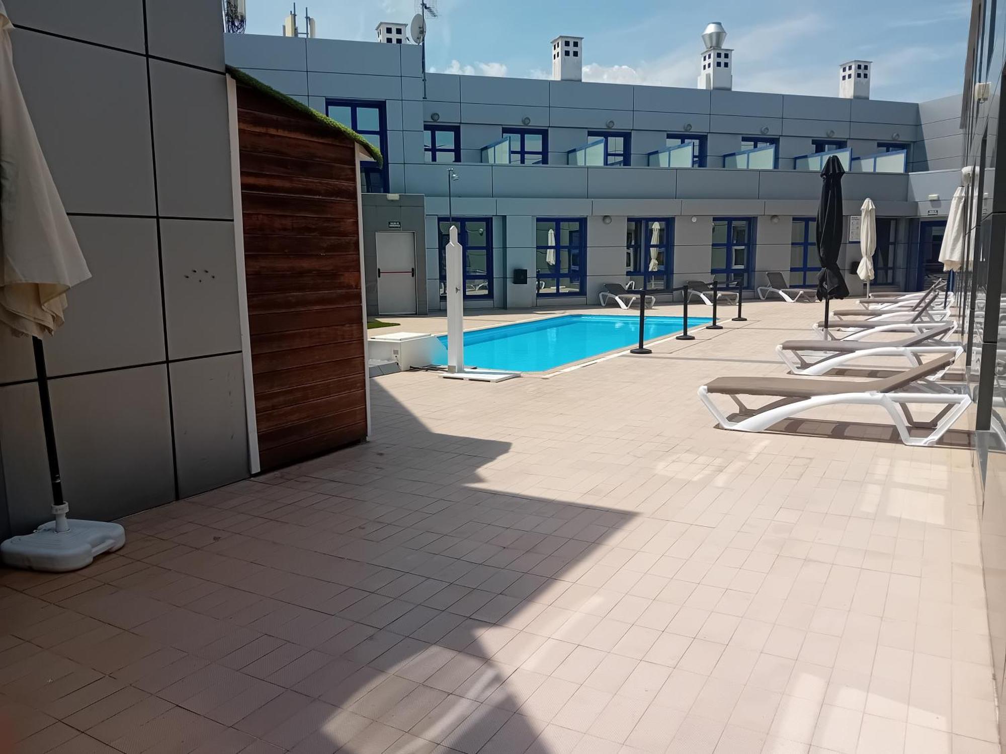 Iraipe Logrono Hotel Eksteriør billede