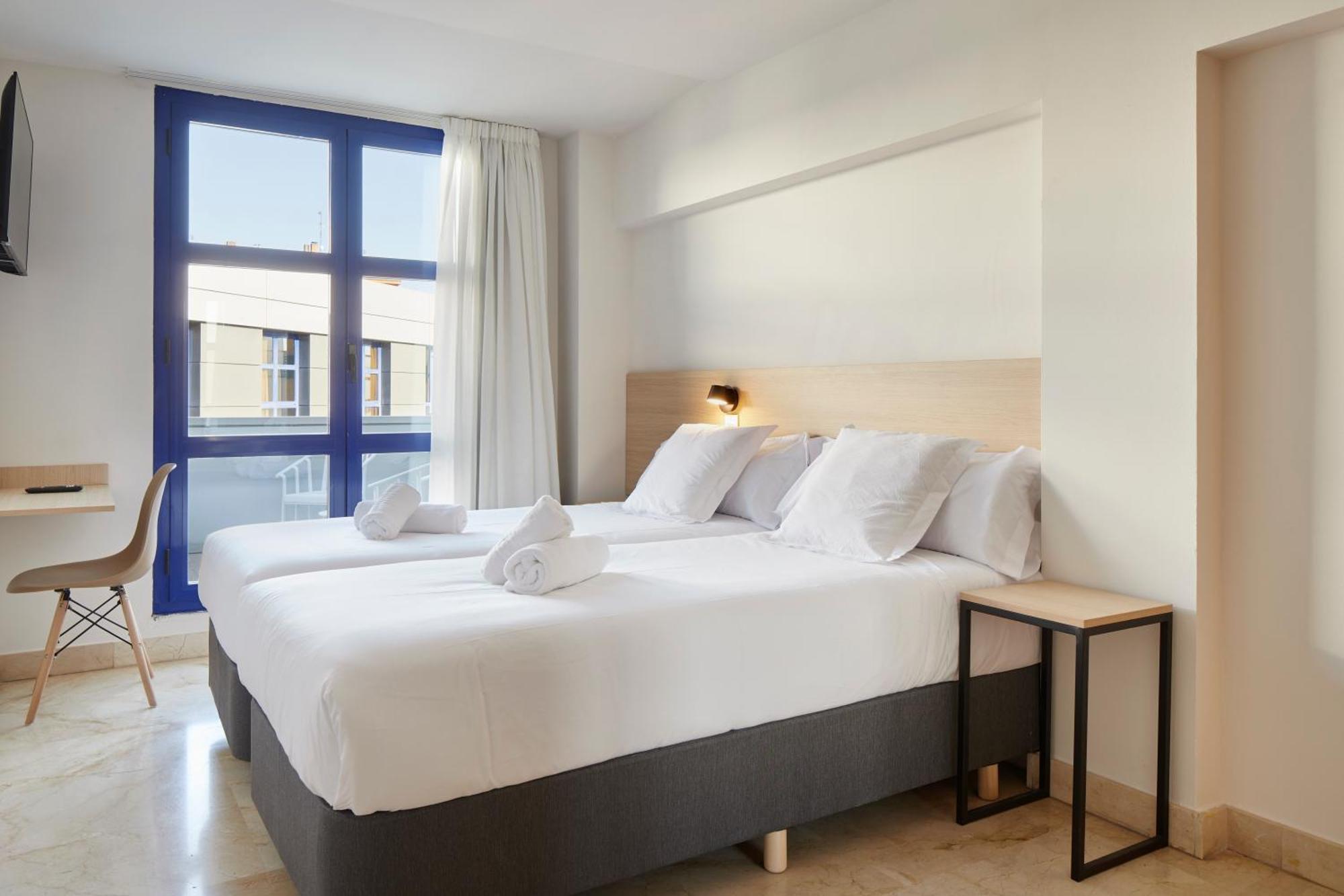 Iraipe Logrono Hotel Eksteriør billede