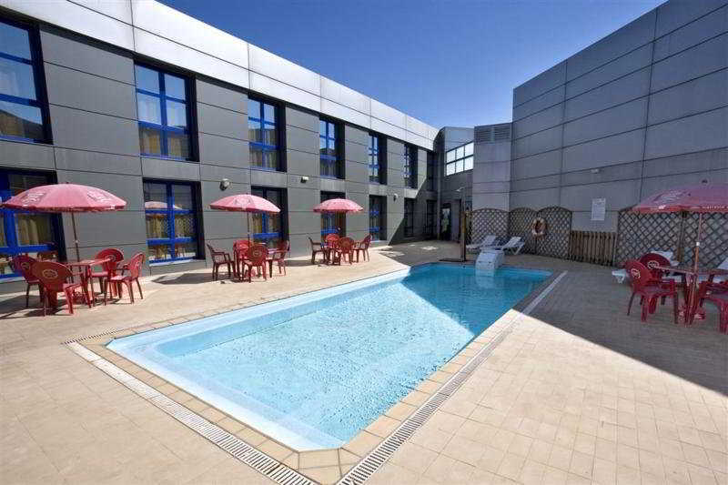Iraipe Logrono Hotel Eksteriør billede